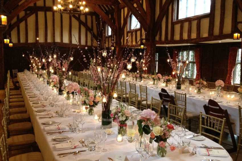 Conference venues in London: Great Fosters Hotel