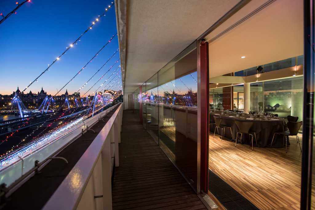 Southbank Centre Roof Pavilions