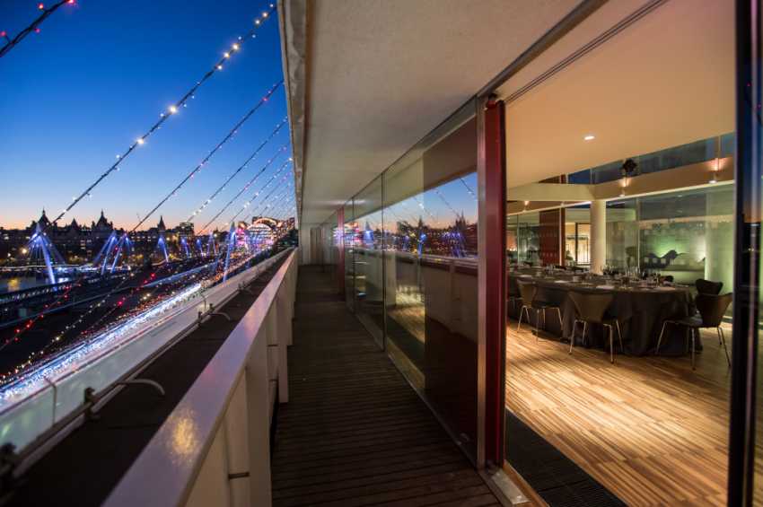 Conference venues in London: Southbank Centre