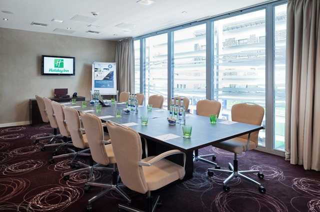 Conference venues in London: Holiday Inn London - Whitechapel