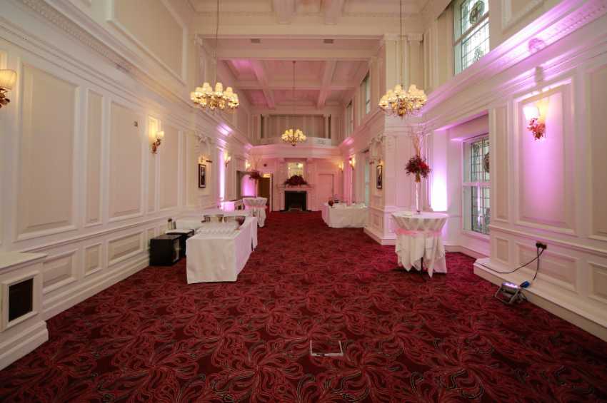 Conference venues in London: The Grosvenor