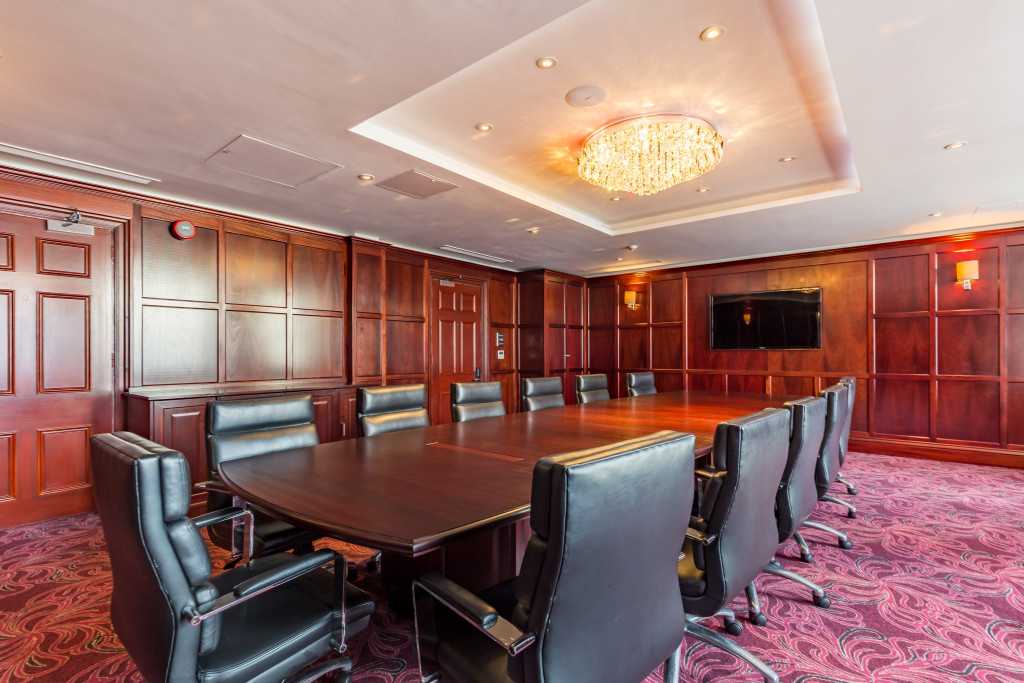 The Rovos Suite