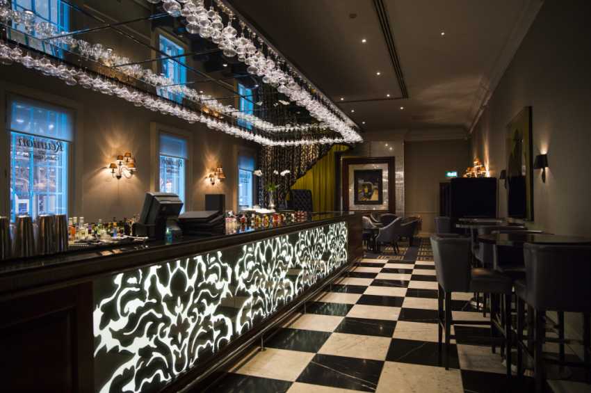 The Clermont Victoria