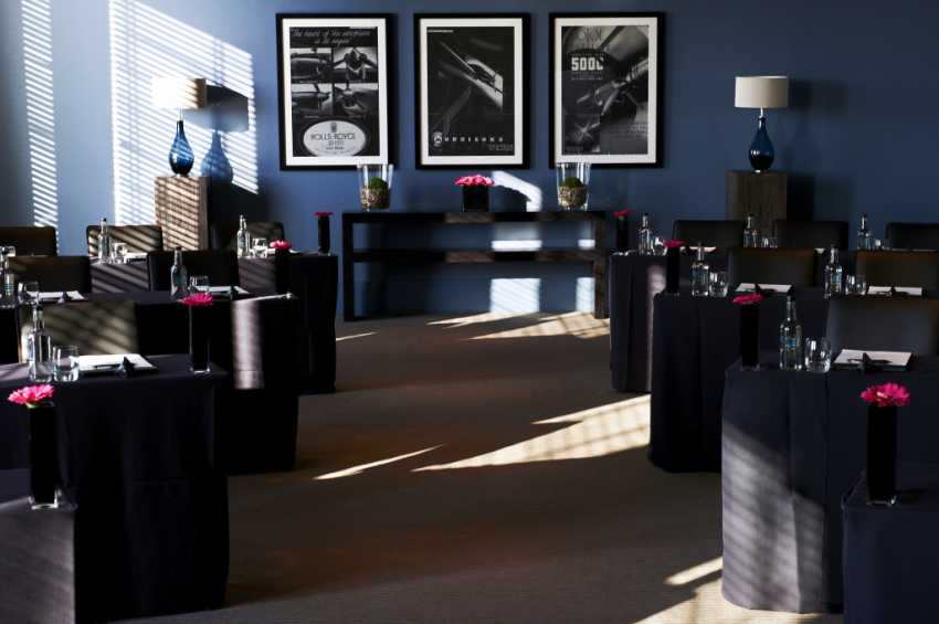 Conference venues in London: Aviator by TAG