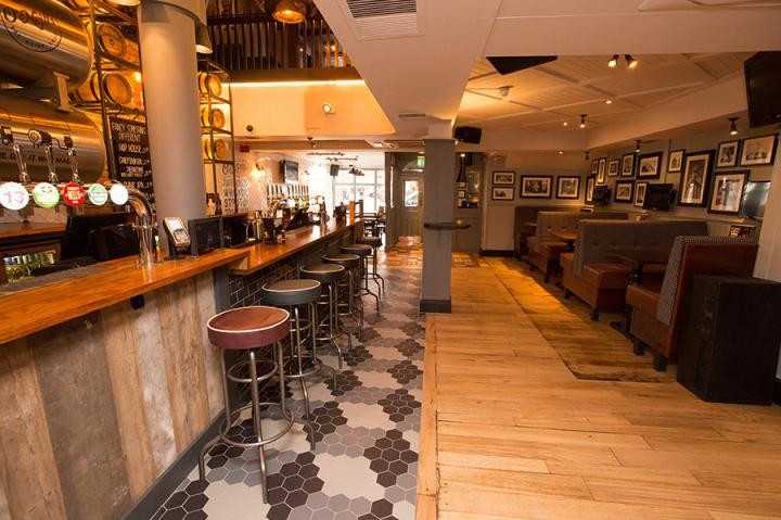 Party venues in London: O'Neill's Wardour Street (Soho)