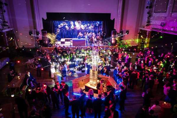 Christmas Social