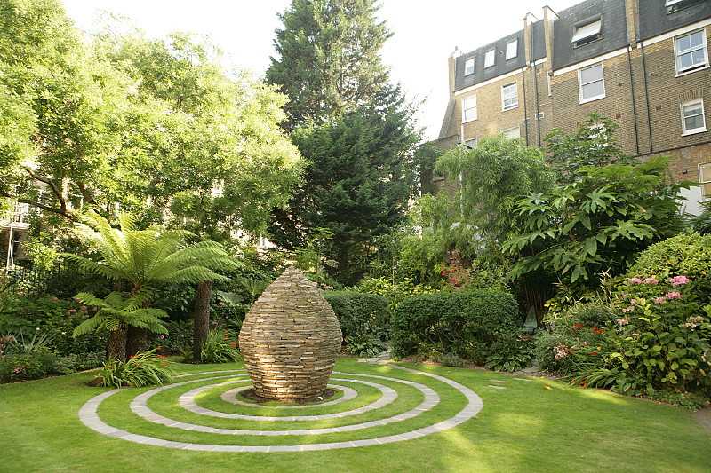The Garden Restaurant