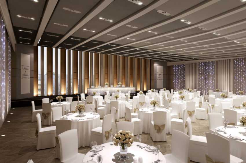 Conference venues in London: One Moorgate Place