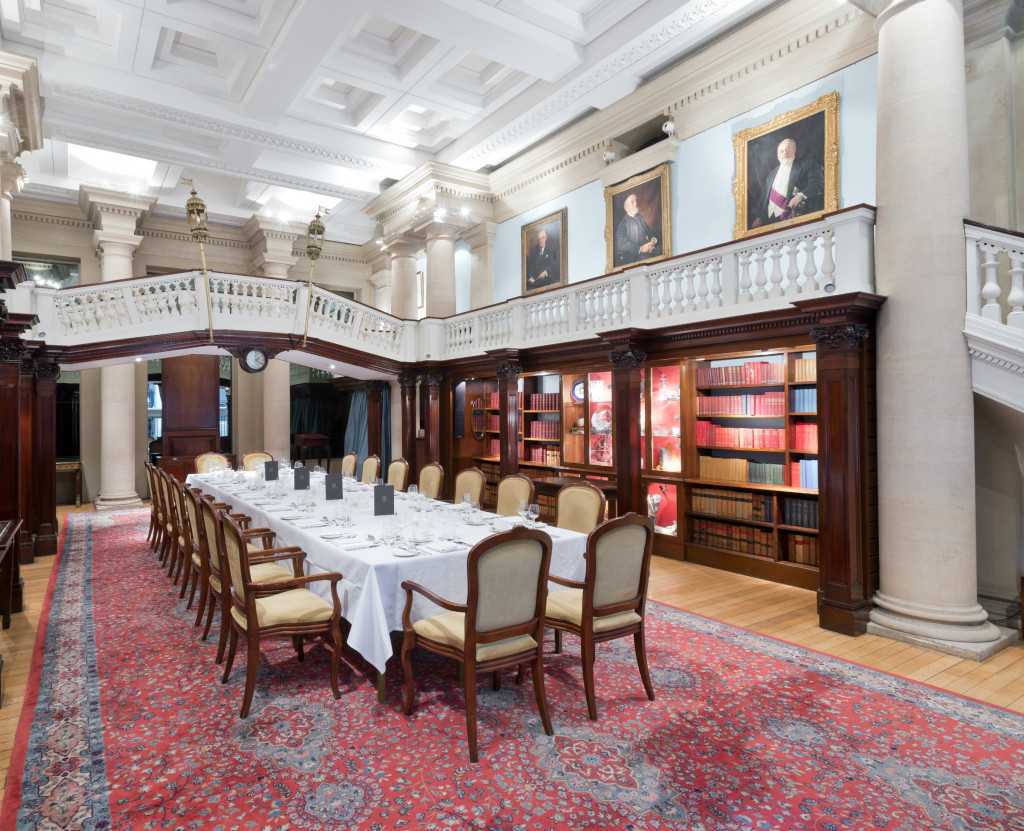 The Members' Room