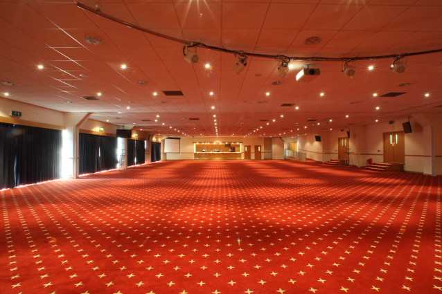 Pavilion Suite 