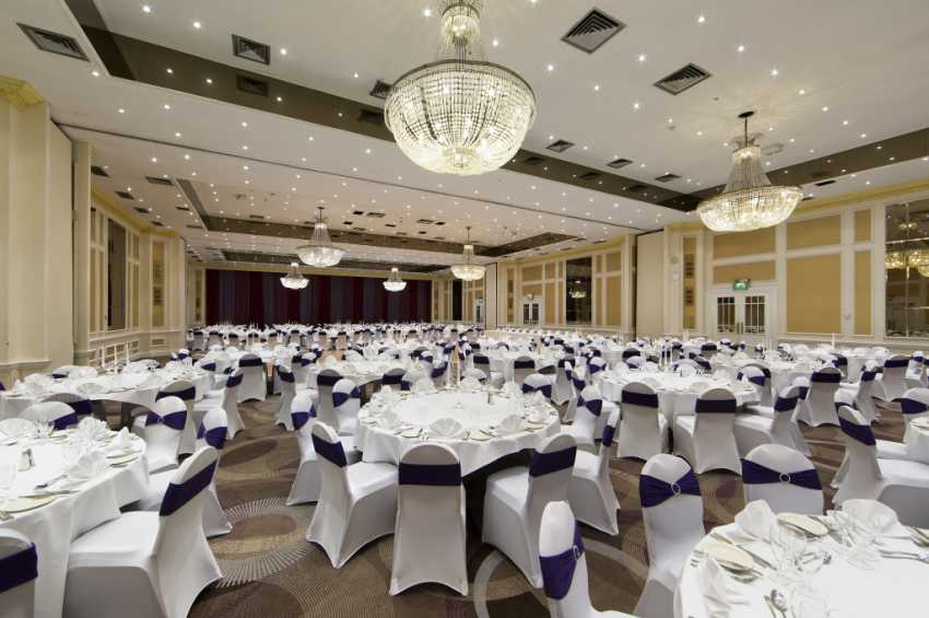 Conference venues in London: Thistle London Heathrow Terminal 5