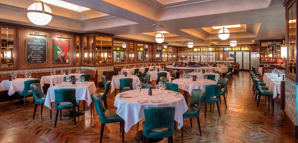 Main Dining Room 