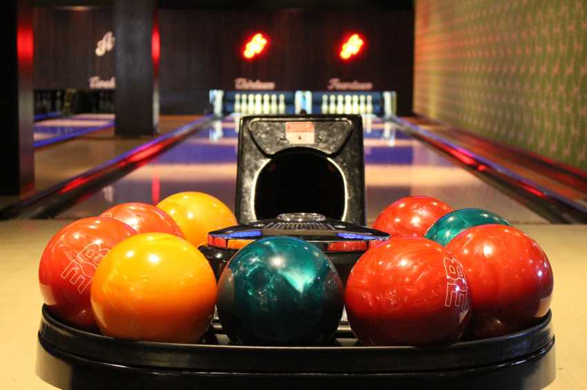 Party venues in London: All Star Lanes, Stratford London