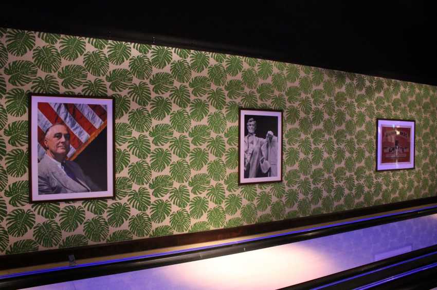 Party venues in London: All Star Lanes, Stratford London