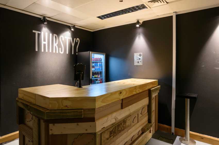 Conference venues in London: The Nursery Theatre