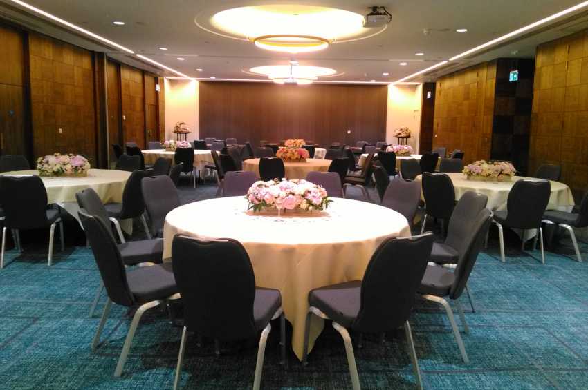Conference venues in London: Crowne Plaza Kings Cross