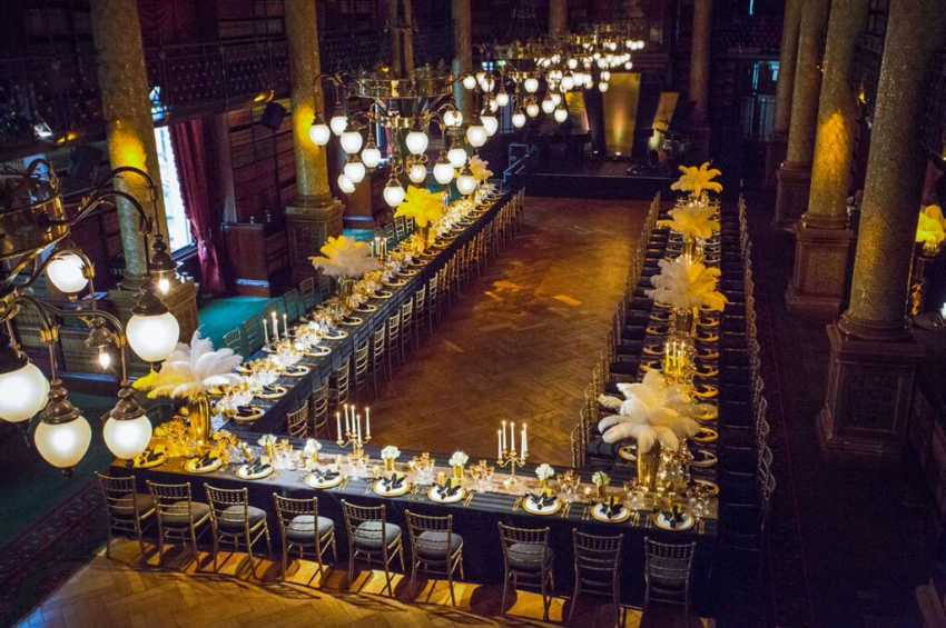 Christmas Party Venue in London : The Royal Horseguards and One Whitehall Place