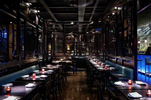 Party venues in London: Hakkasan Hanway Place