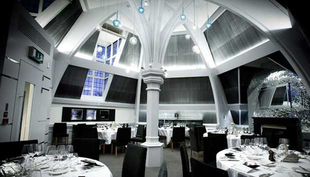 The Garrad Room