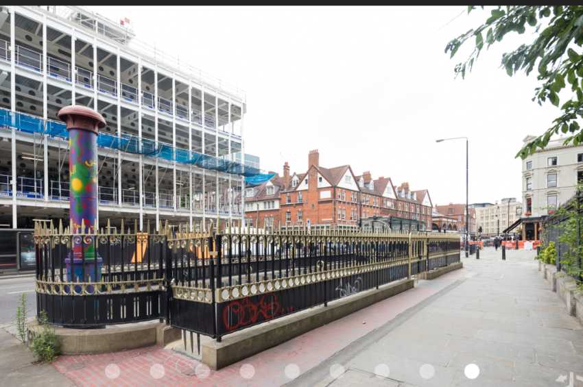 Conference venues in London: Shoreditch Creativity