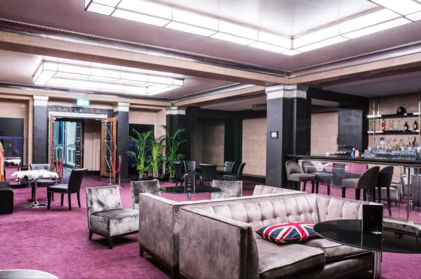 The Bloomsbury Ballroom