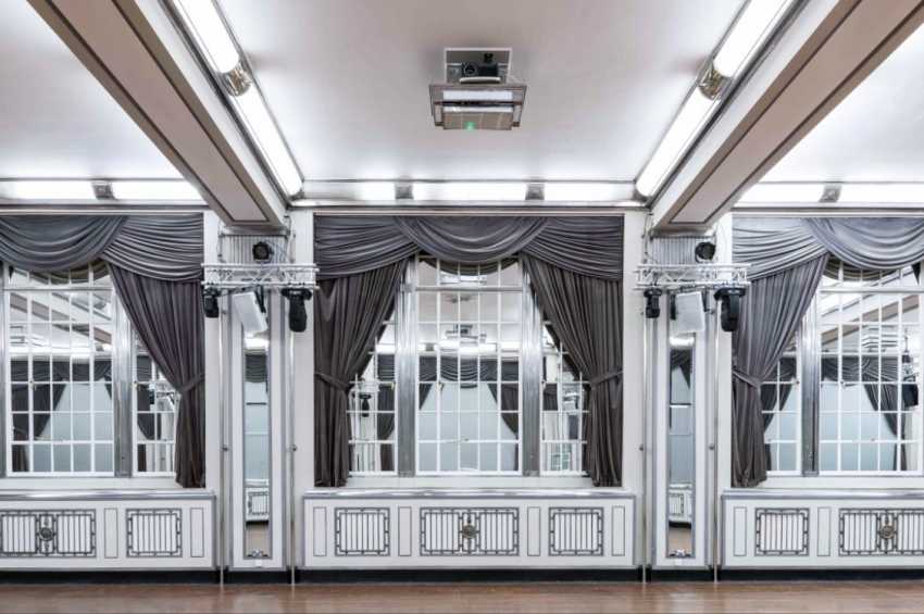 The Bloomsbury Ballroom
