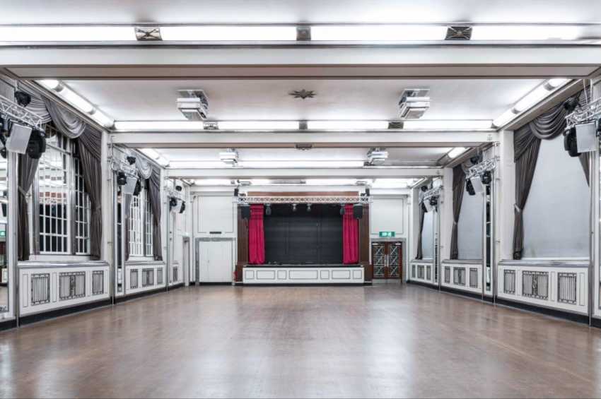 The Bloomsbury Ballroom