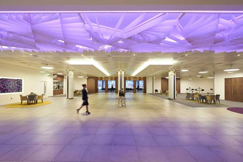 Conference venues in London: 155 Bishopsgate