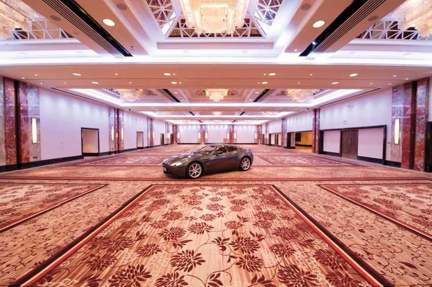 Conference venues in London: Royal Lancaster London