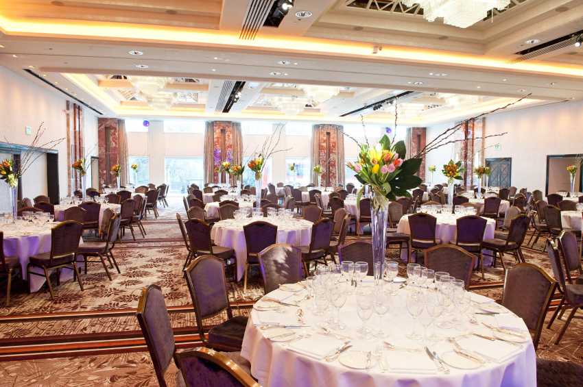 Conference venues in London: Royal Lancaster London