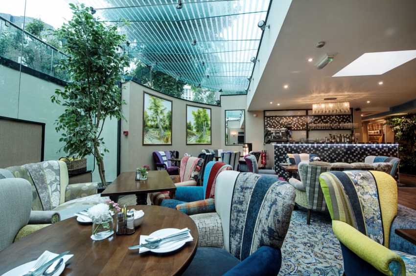 Conference venues in London: The Colonnade Hotel