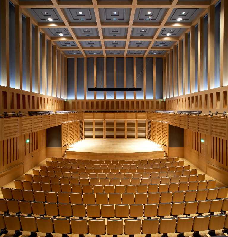 Hall One