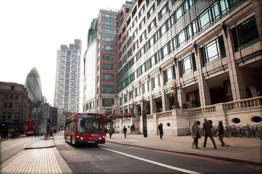 Convene 155 Bishopsgate