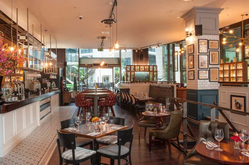 Party venues in London: Balls Brothers Shoe Lane