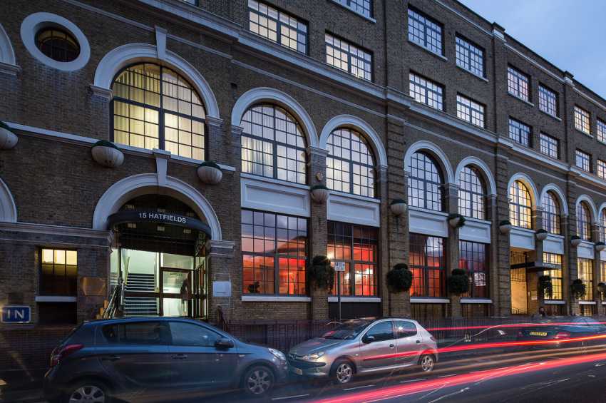 Conference venues in London: 15 Hatfields