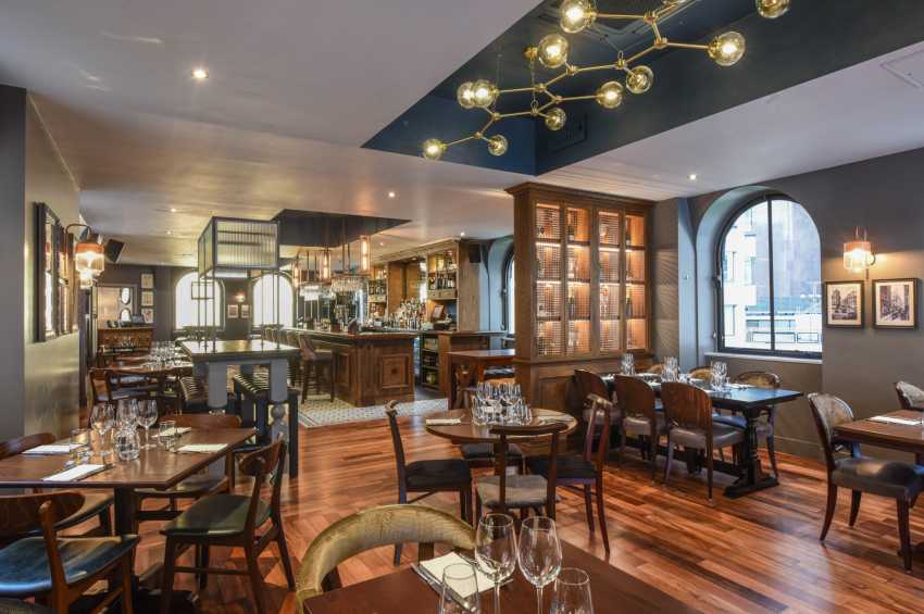 Jamies Adam's Court