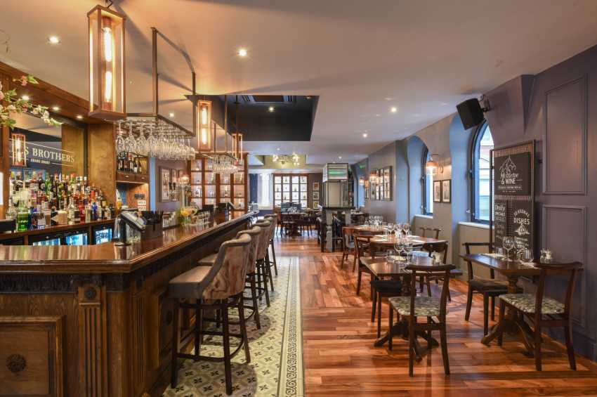 Jamies Adam's Court