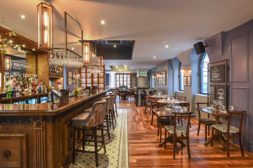 Jamies Adam's Court