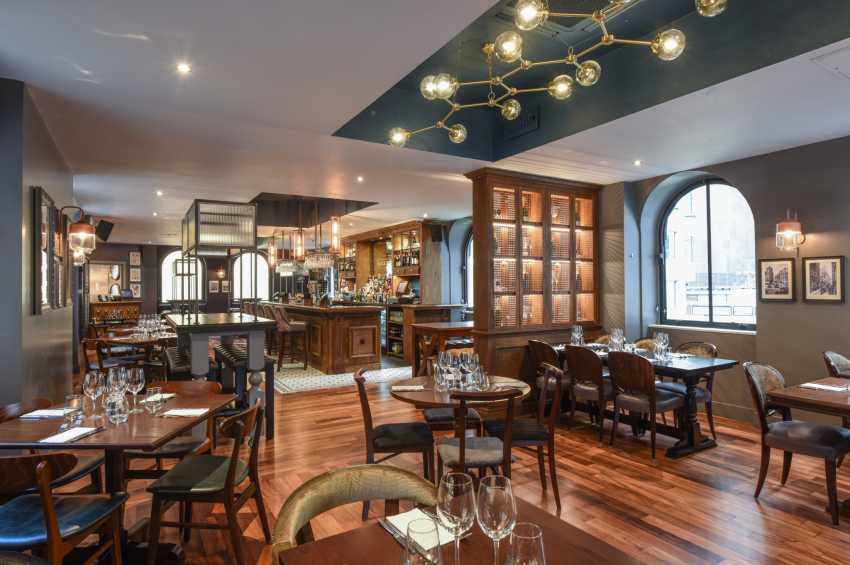 Jamies Adam's Court