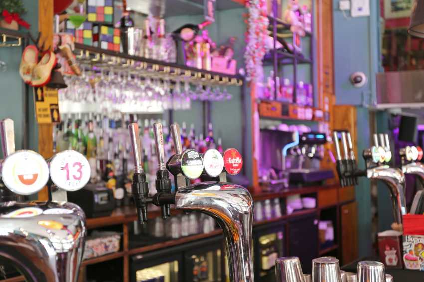 Party venues in London: The Longacre