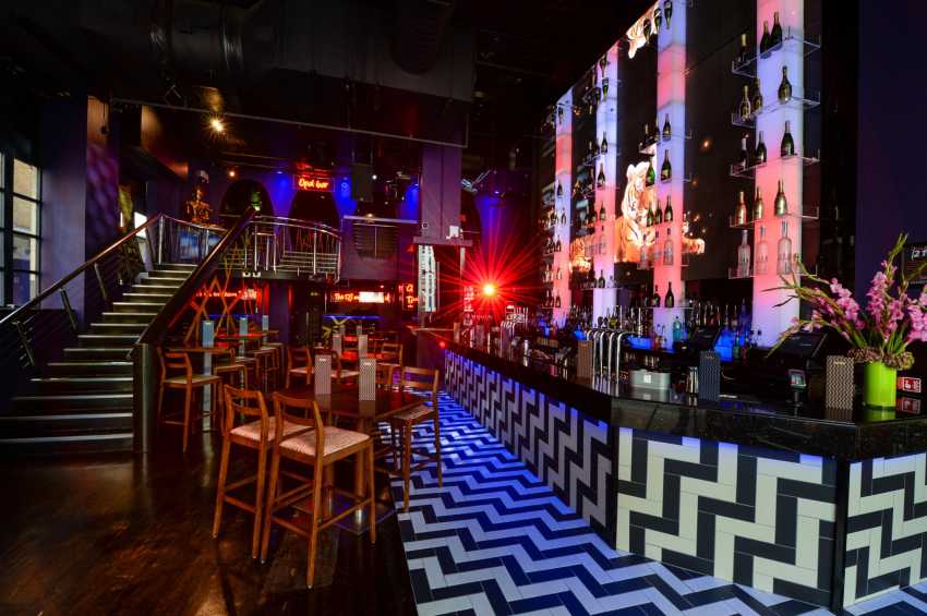 Party venues in London: TIGER TIGER,