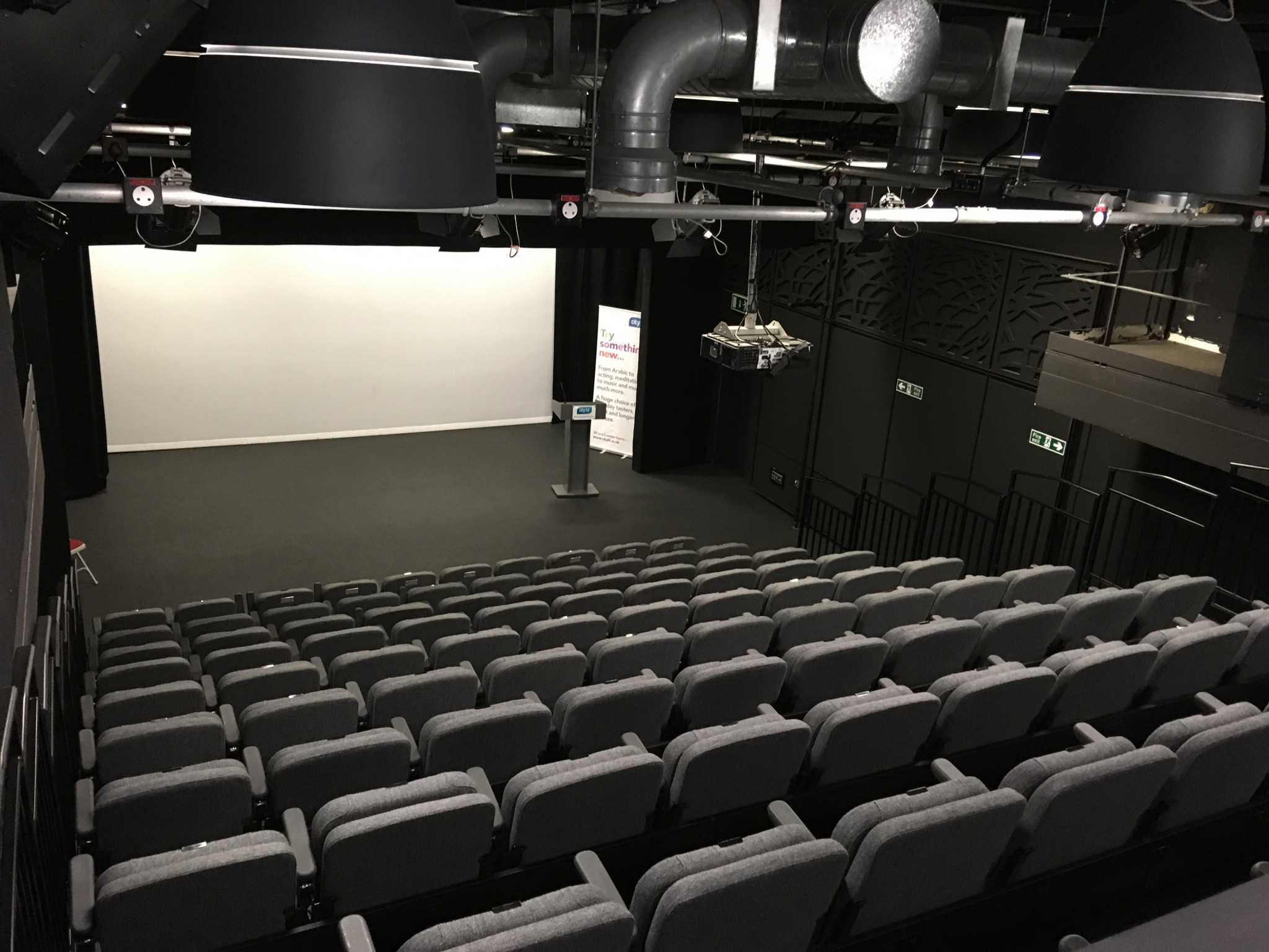 John Lyon's Theatre