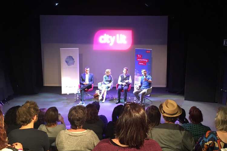 Conference venues in London: John Lyon's Theatre