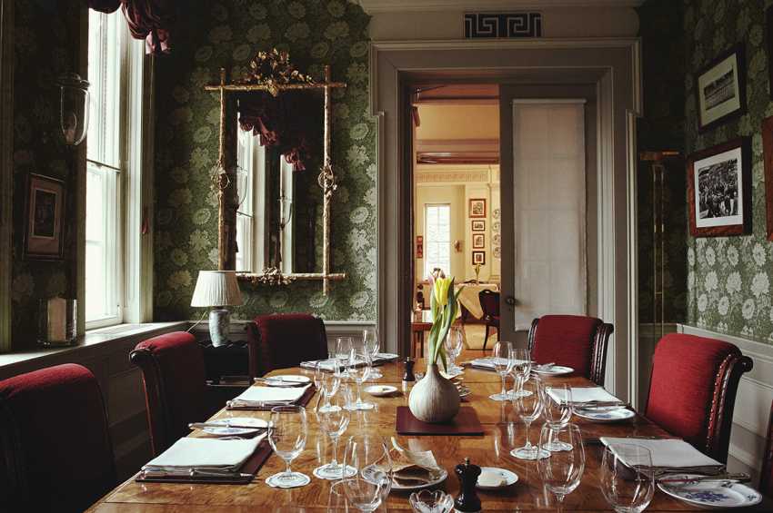 Conference venues in London: The Walbrook Club