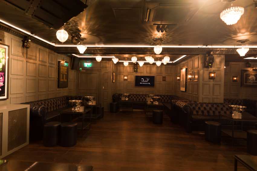 Party venues in London: Tape London