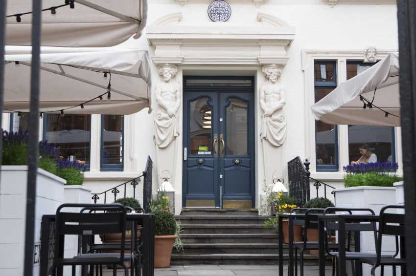 Party venues in London: Pheasantry - Kings Road
