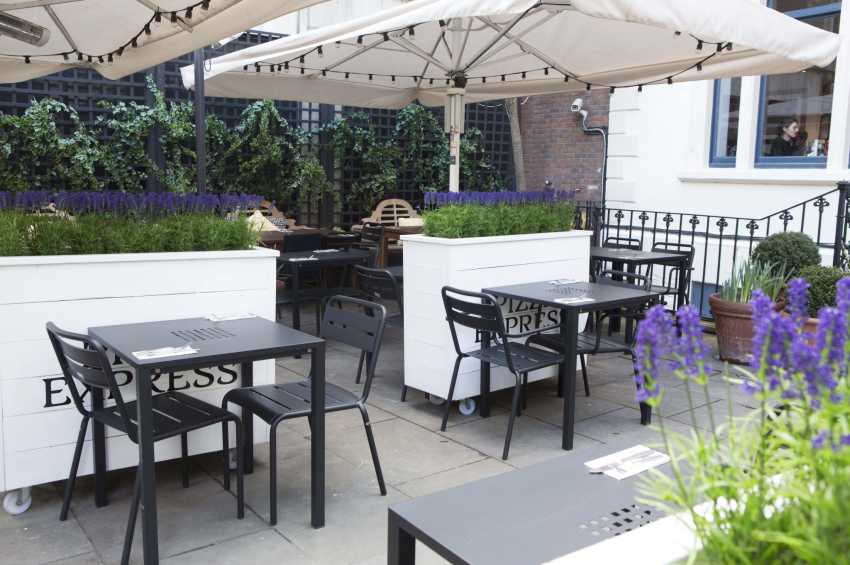 Party venues in London: Pheasantry - Kings Road