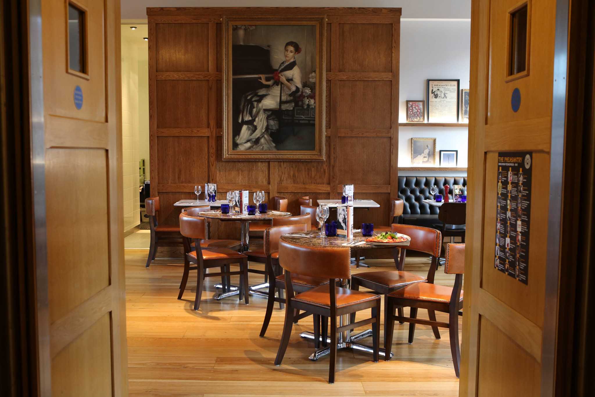 The Pheasantry