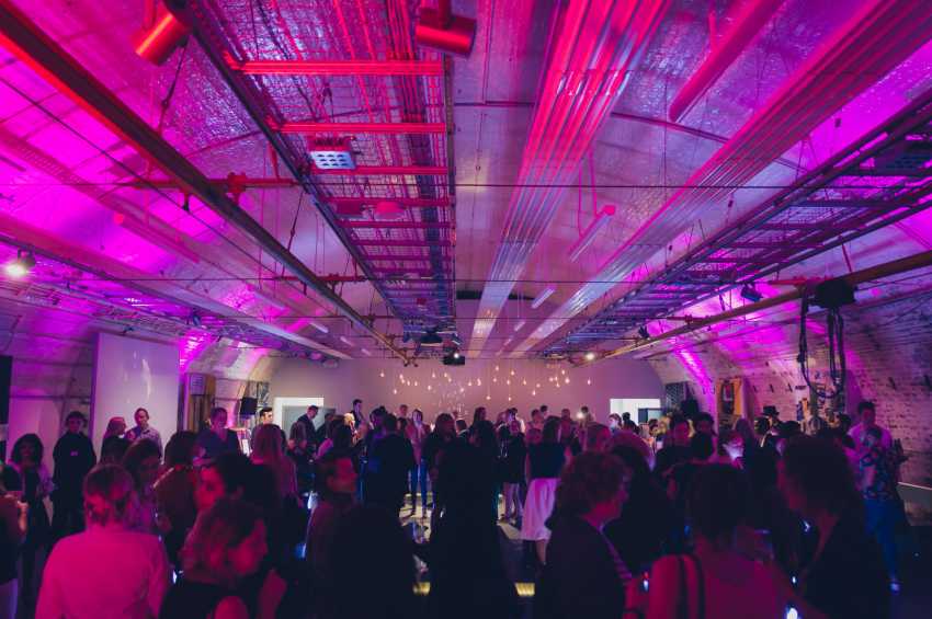 Christmas Party Venue in London : The Postal Museum