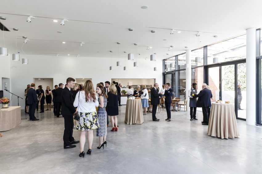 Christmas Party Venue in London : The Postal Museum